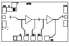 55-60 Low Noise / Medium Power Amplifier