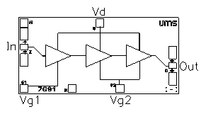20-30GHz LNA