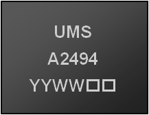 34-44GHz LNA image 2
