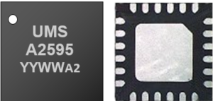 27.5-43.5GHz LNA image 2