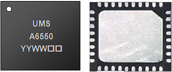 17-23.6GHz Power Amplifier