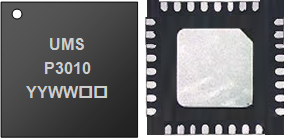 L Band 6 bit Digital Phase Shifter