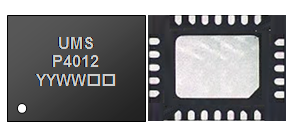 S Band 6 bit Digital Phase Shifter