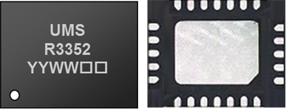 12-16GHz Integrated Down Converter