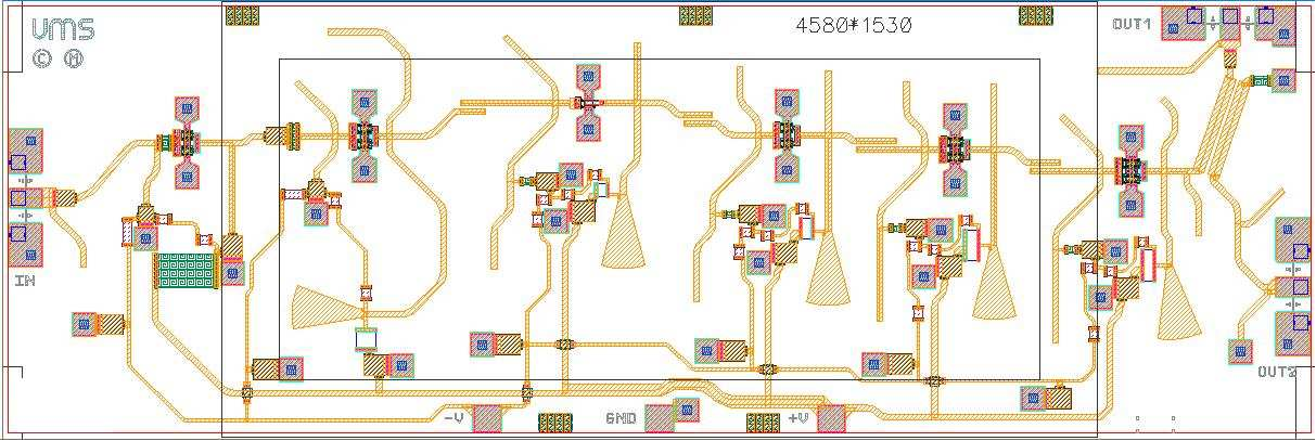 W band Multifunction: Multiplier / MPA image 2