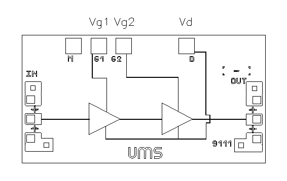 9-18GHz Frequency Multiplier