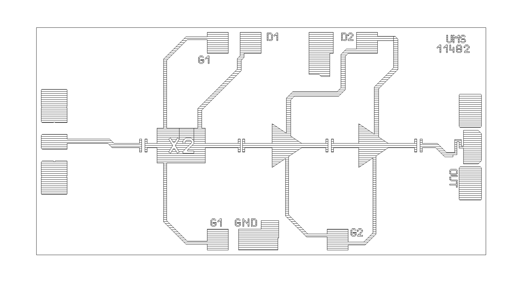 30-60GHz Frequency Multiplier image 2