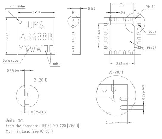 15-30GHz Frequency Multiplier image 5