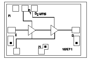 5.5-23GHz Driver Amplifier image 2