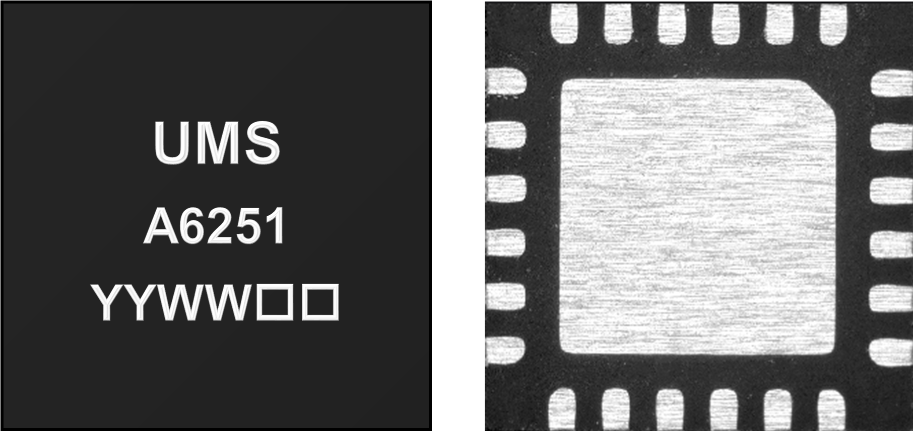 17-21.5GHz 5W Power Amplfier