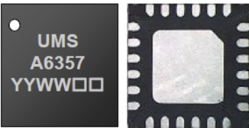 27-31GHz 4W Power Amplifier