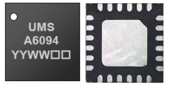 35-42.5GHz 2W Packaged Power Amplifier